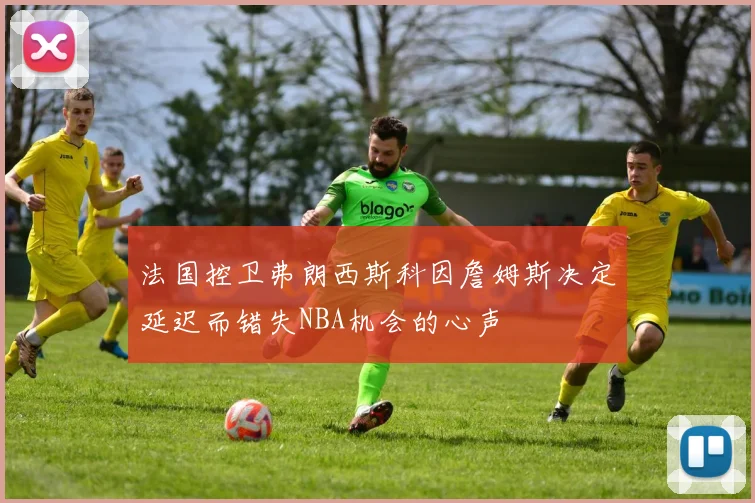 法国控卫弗朗西斯科因詹姆斯决定延迟而错失NBA机会的心声